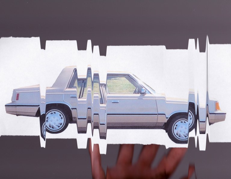 Car Scan Experiment 2