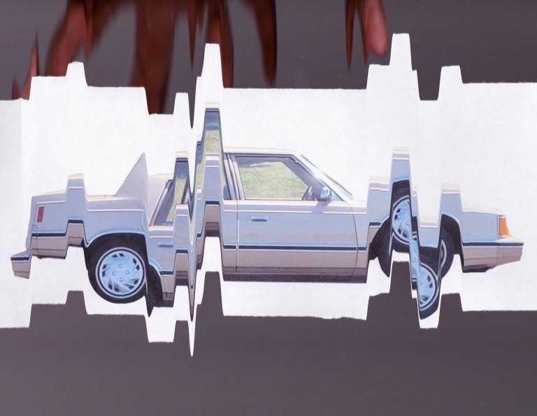 Car Scan Experiment 5